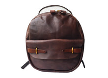 Load image into Gallery viewer, ANNA LEATHER BACKPACK
