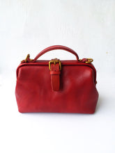 Load image into Gallery viewer, MINI DOC LEATHER BAG
