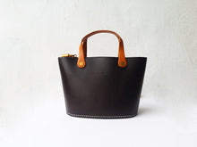 Load image into Gallery viewer, AUDREY LEATHER BAG
