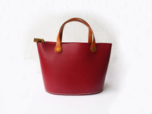 Load image into Gallery viewer, AUDREY LEATHER BAG
