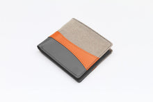 Load image into Gallery viewer, WAVE DESIGN MENS WALLET
