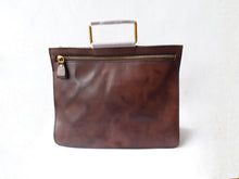 Load image into Gallery viewer, TRISTAN LEATHER BAG
