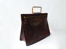 Load image into Gallery viewer, TRISTAN LEATHER BAG
