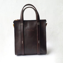 Load image into Gallery viewer, STELLA V LEATHER BAG
